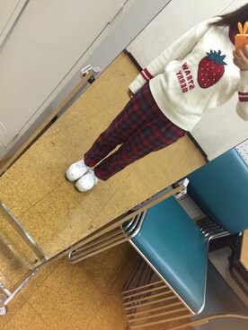 「蔵之助」｜せつこさん（レディース・146cm）の秋コーディネート