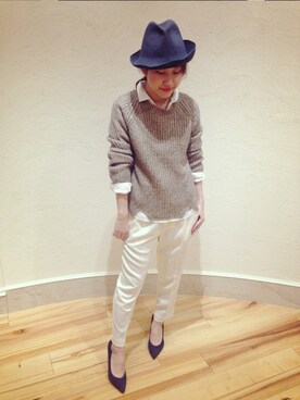 BABYLONE　岡山店さんのコーディネート