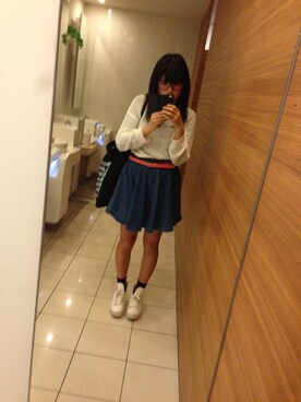 mari☻✡さんのコーディネート