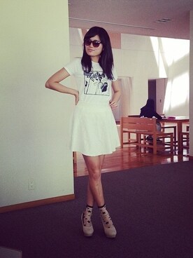 mari☻✡さんのコーディネート