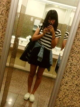 mari☻✡さんのコーディネート