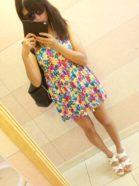 mari☻✡さんのコーディネート