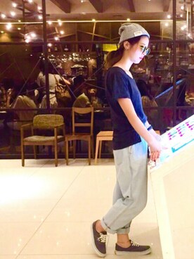 ASHUさんのコーディネート