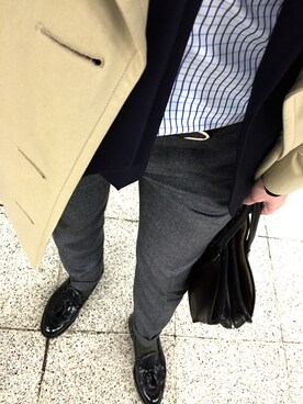 J M Davidson ジェイアンドエムデヴィッドソン のアイテムを使ったメンズ人気ファッションコーディネート Wear