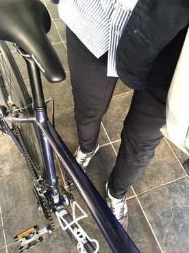 その他パンツを使った 自転車通勤 のメンズ人気ファッションコーディネート Wear