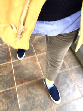 「S.N.S. HERNING（エスエヌエスハーニング）のアイテム」を使った、きっどマンさん（メンズ・175cm）の冬コーディネート