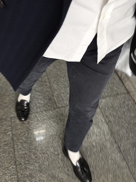 きっどマンさん（メンズ・175cm）の春コーディネート