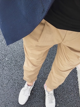 きっどマンさん（メンズ・175cm）の夏コーディネート