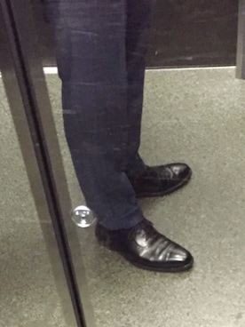 「SOVEREIGN（ソブリン）のアイテム（セットアップ）」を使った、きっどマンさん（メンズ・175cm）の夏コーディネート