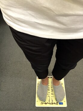 きっどマンさん（メンズ・175cm）の夏コーディネート