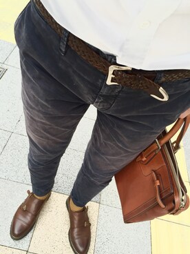 きっどマンさん（メンズ・175cm）の夏コーディネート