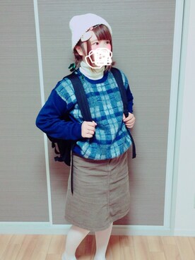 和葉さんのコーディネート