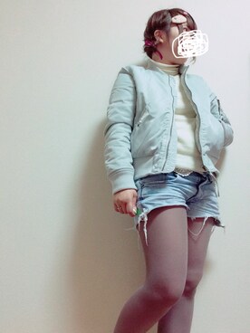和葉さんのコーディネート