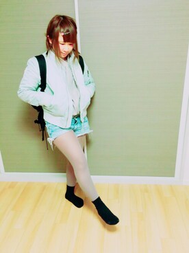 和葉さんのコーディネート