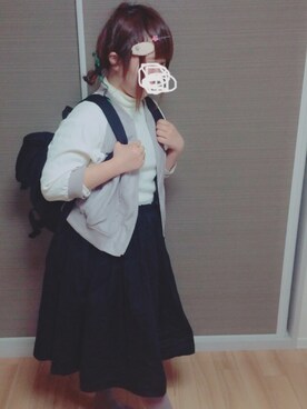 和葉さんのコーディネート