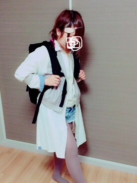 和葉さんのコーディネート