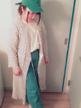 和葉さんのコーディネート