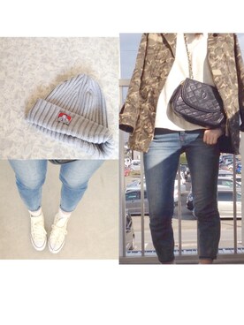 naocoさんのコーディネート