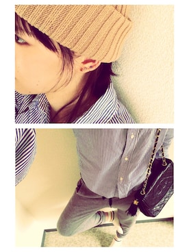 naocoさん（レディース・164cm）の春コーディネート