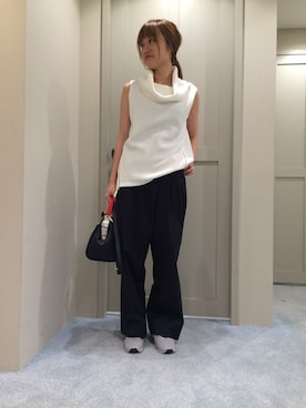 chiho0331さん（レディース・158cm）の夏コーディネート