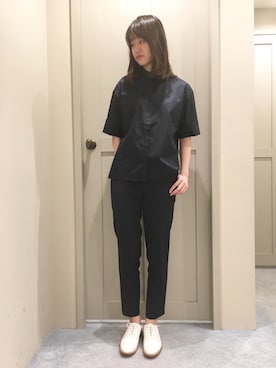 「Devinette」｜chiho0331さん（レディース・158cm）の春コーディネート