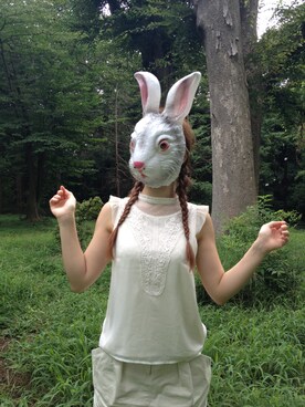 橘アリスさんのコーディネート