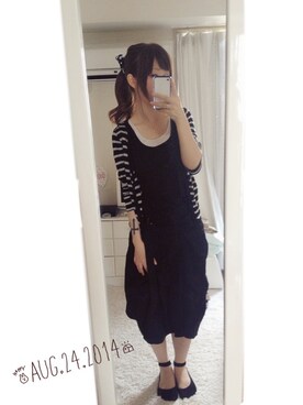 橘アリスさんのコーディネート