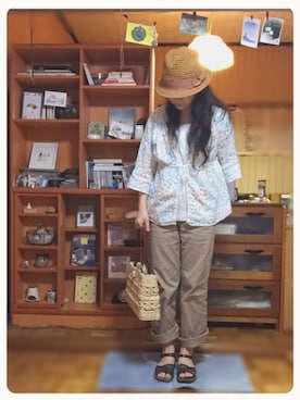 saraさんのコーディネート