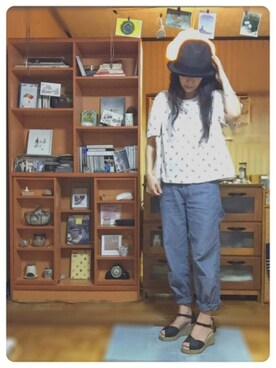 saraさんのコーディネート