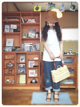 saraさんのコーディネート