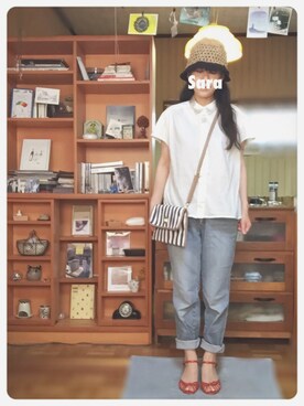 saraさんのコーディネート
