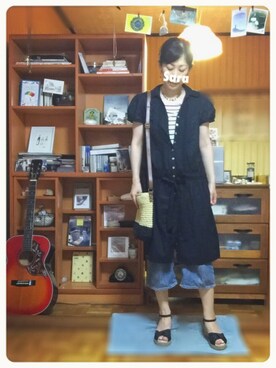 saraさんのコーディネート
