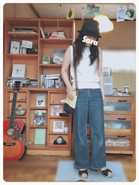 saraさんのコーディネート