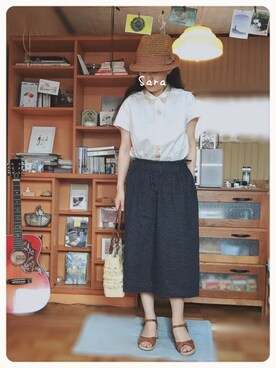 saraさんのコーディネート