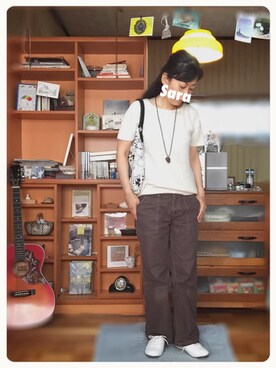 saraさんのコーディネート