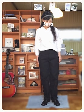 saraさんのコーディネート