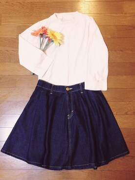 itp27さん(レディース・169cm)の春コーディネート
