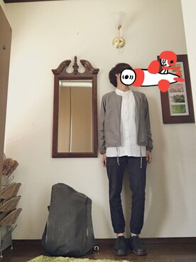 ばさしさんのコーディネート