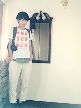 ばさしさんのコーディネート