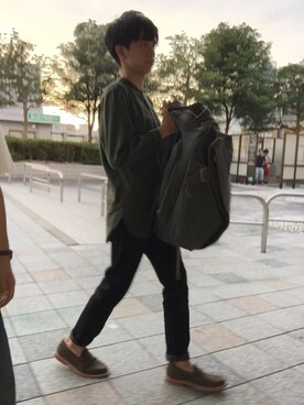 ばさしさんのコーディネート