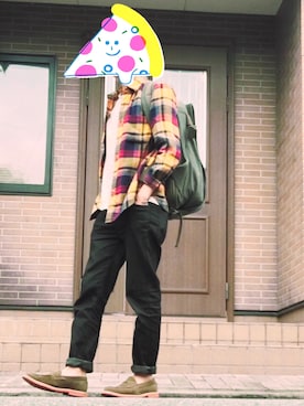 ばさしさんのコーディネート