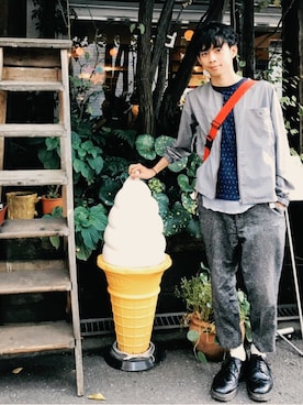 ばさしさんのコーディネート