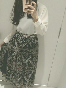 kanami_naganoさんのコーディネート