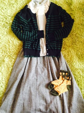 すずきさんのコーディネート