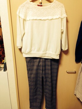 すずきさんのコーディネート