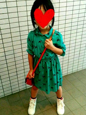 ゆか＆よしさんのコーディネート