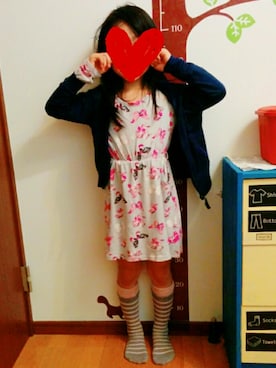 ゆか＆よしさんのコーディネート