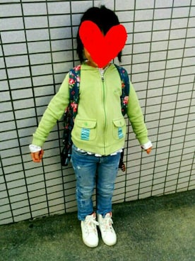 ゆか＆よしさんのコーディネート