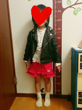 ゆか＆よしさんのコーディネート