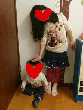 ゆか＆よしさんのコーディネート